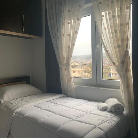 Hotel Anxhelo Kucove Екстер'єр фото
