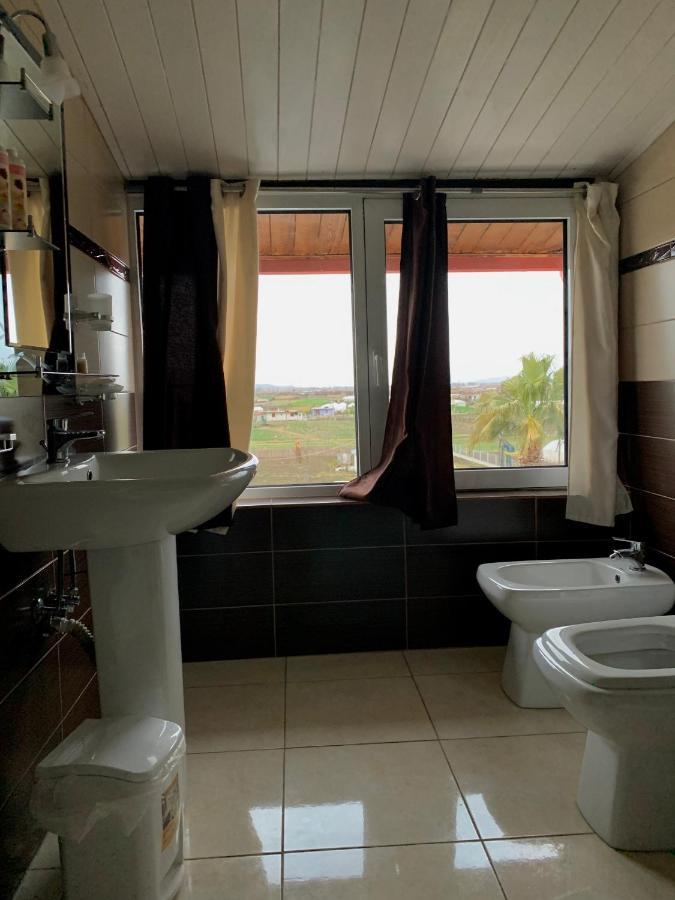 Hotel Anxhelo Kucove Екстер'єр фото