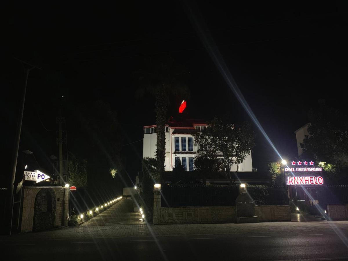 Hotel Anxhelo Kucove Екстер'єр фото
