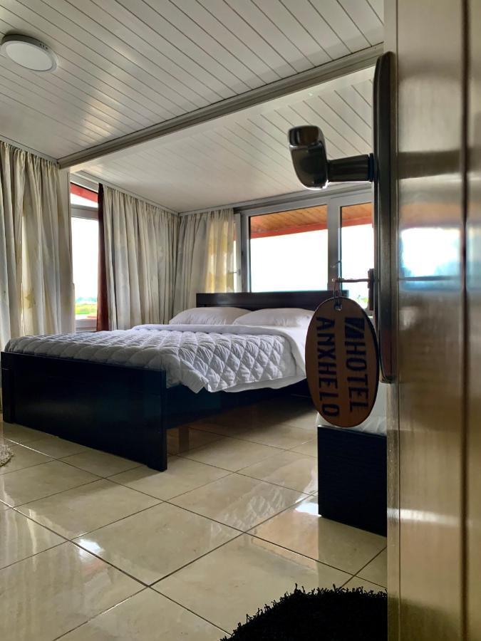 Hotel Anxhelo Kucove Екстер'єр фото